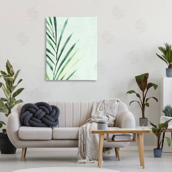 Stupell Industries Camila Juncos | Palm Leaf Tropics