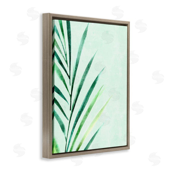 Stupell Industries Camila Juncos | Palm Leaf Tropics