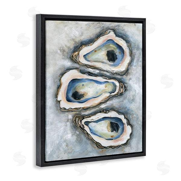 Stupell Industries Carol Robinson | Oyster Bar Trio