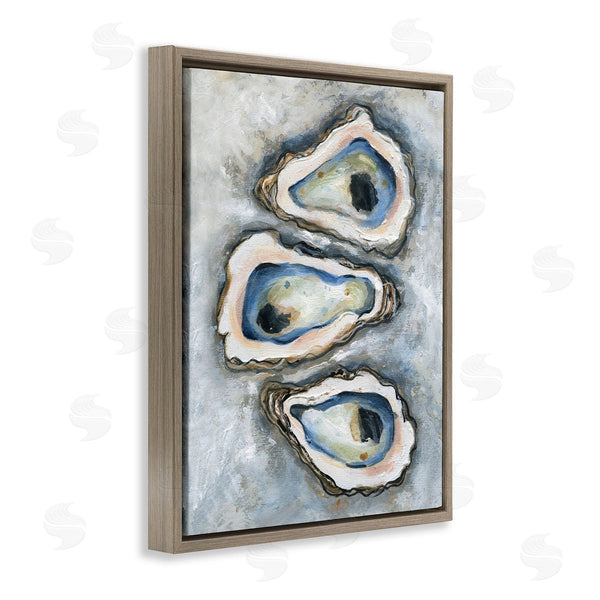 Stupell Industries Carol Robinson | Oyster Bar Trio