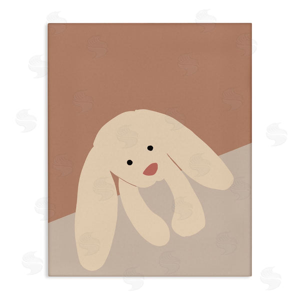 stupell industries Chen Alyesh | Simple Floppy Bunny