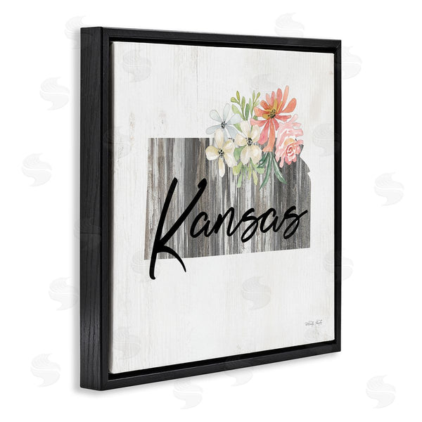 Stupell Industries Cindy Jacobs | Shabby Chic Kansas