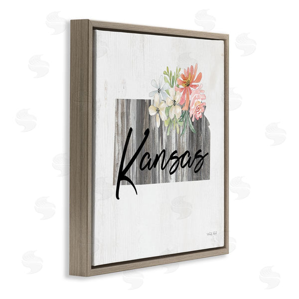 Stupell Industries Cindy Jacobs | Shabby Chic Kansas