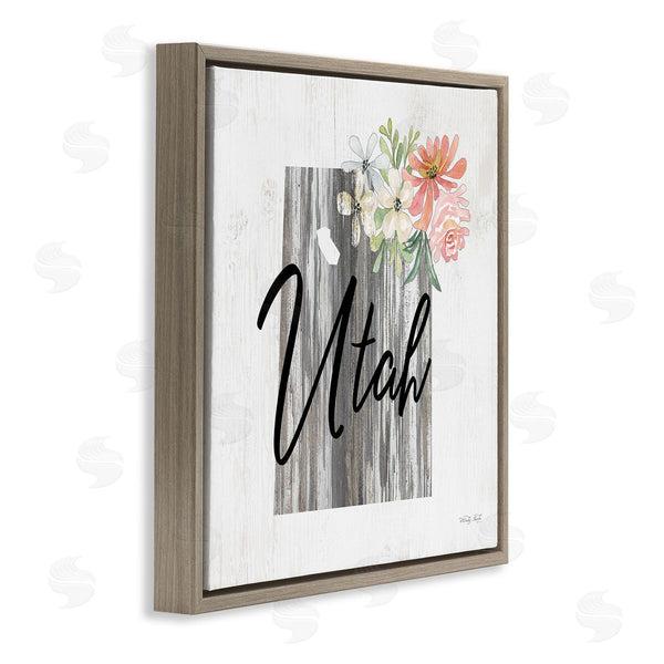 Stupell Industries Cindy Jacobs | Shabby Chic Utah