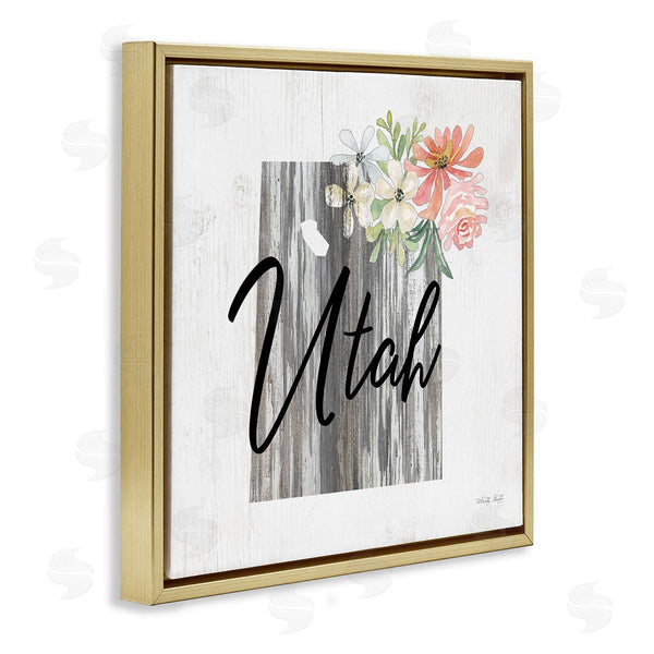 Stupell Industries Cindy Jacobs | Shabby Chic Utah