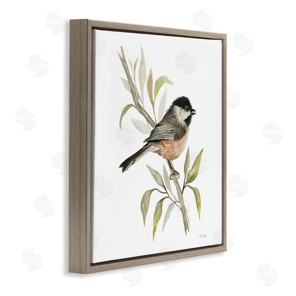 Stupell Industries Cindy Jacobs | Sparrow On Branch