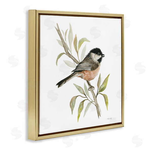 Stupell Industries Cindy Jacobs | Sparrow On Branch
