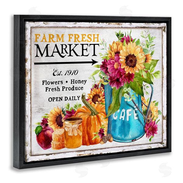 Stupell Industries Creatif Belle | Fall Farm Market
