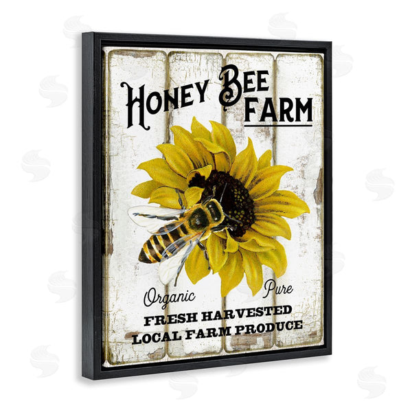 Stupell Industries Creatif Belle | Honey Bee Farm
