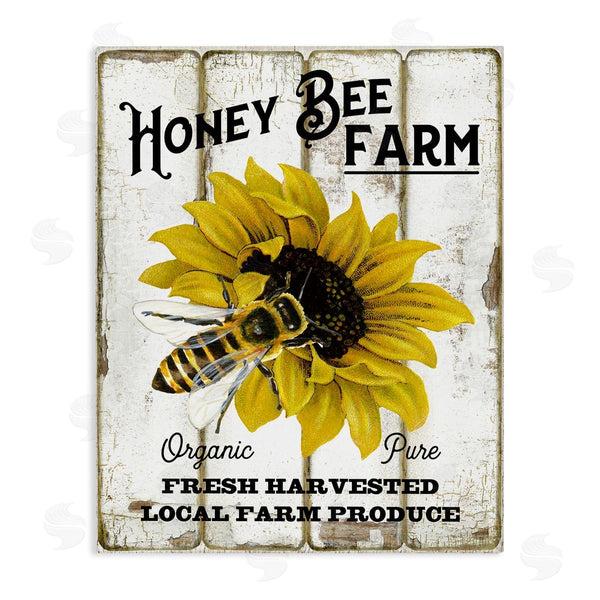 stupell industries Creatif Belle | Honey Bee Farm