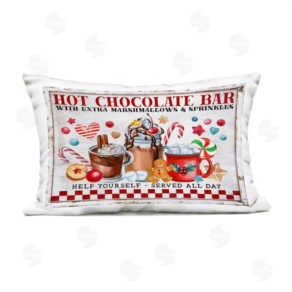 Stupell Industries Creatif Belle | Hot Chocolate Bar
