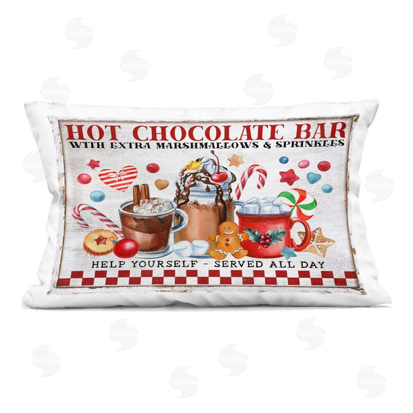 stupell industries Creatif Belle | Hot Chocolate Bar