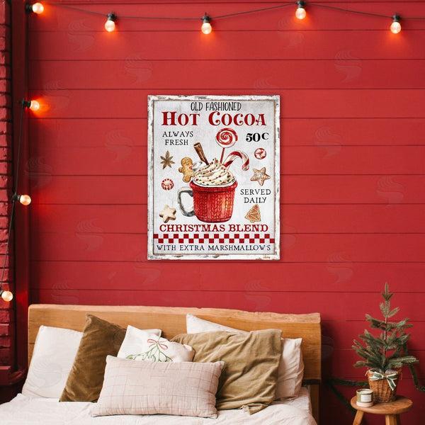 Stupell Industries Creatif Belle | Vintage Hot Cocoa