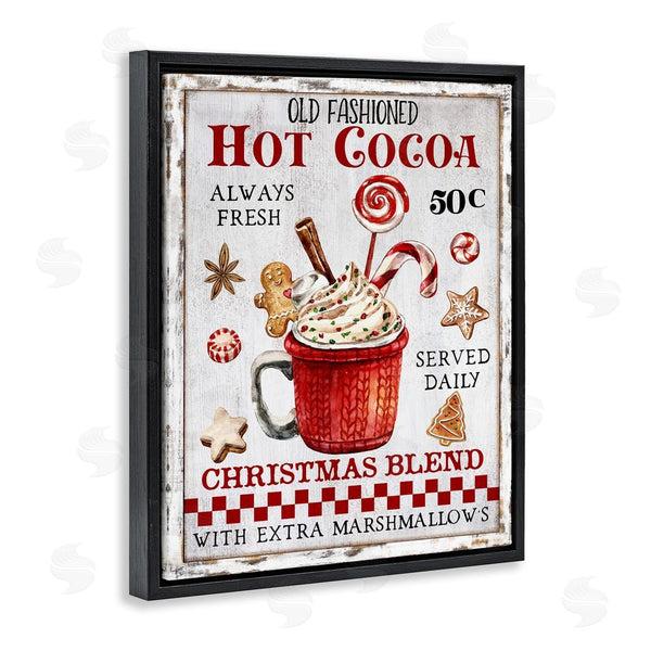 Stupell Industries Creatif Belle | Vintage Hot Cocoa