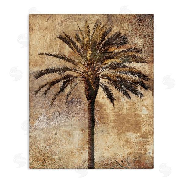 stupell industries Dan Sproul | Distressed Palm Tree