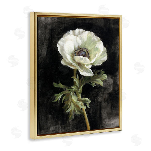 Stupell Industries Danhui Nai | Anemone On Black
