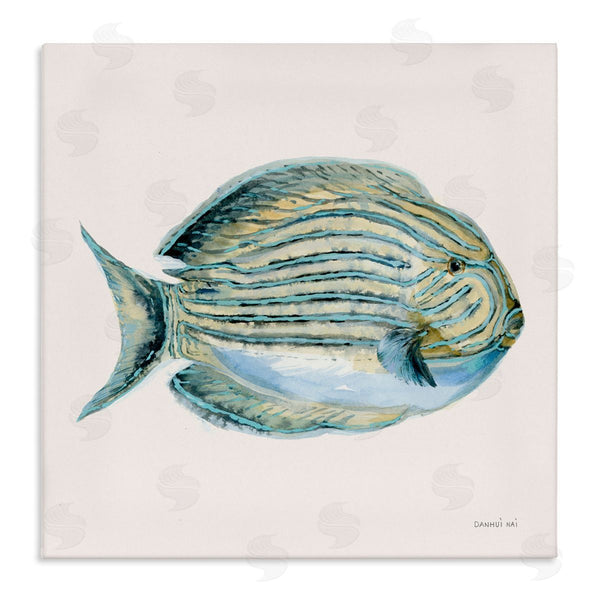 stupell industries Danhui Nai | Coastal Bliss Fish