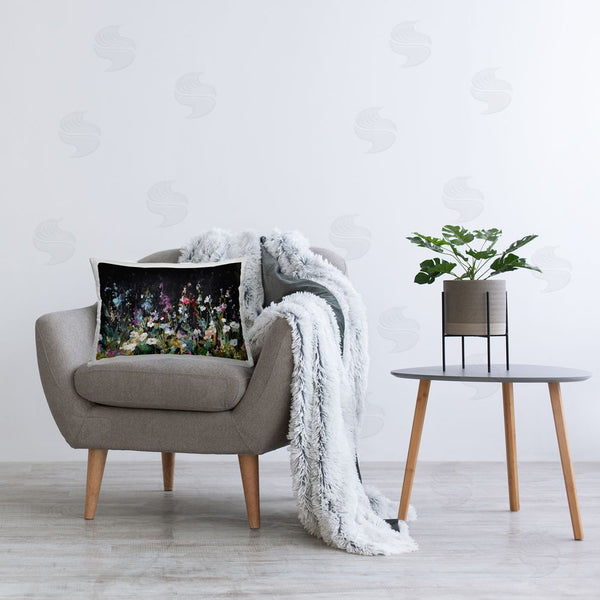 Stupell Industries Danhui Nai | Dark Garden Meadow