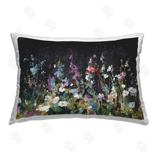 Stupell Industries Danhui Nai | Dark Garden Meadow