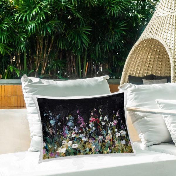 Stupell Industries Danhui Nai | Dark Garden Meadow