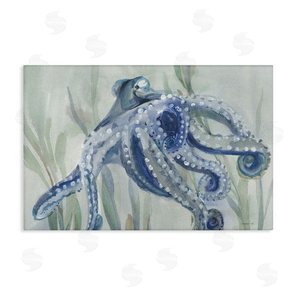 stupell industries Danhui Nai | Deep Dweller Octopus
