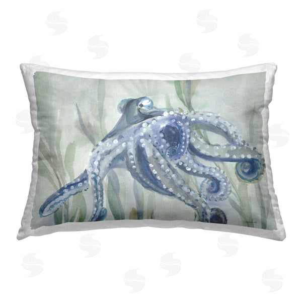 stupell industries Danhui Nai | Deep Dweller Octopus