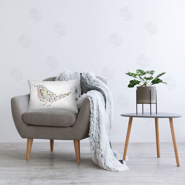 Stupell Industries Danhui Nai | Floral Nature Bird