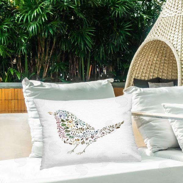 Stupell Industries Danhui Nai | Floral Nature Bird