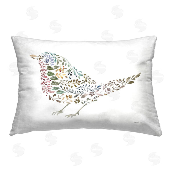 stupell industries Danhui Nai | Floral Nature Bird