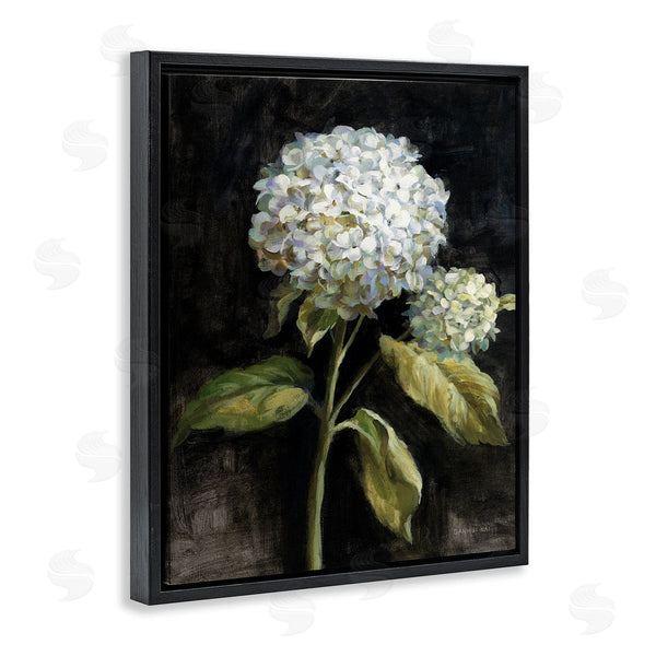 Stupell Industries Danhui Nai | Hydrangea On Black