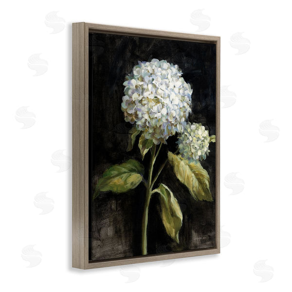 Stupell Industries Danhui Nai | Hydrangea On Black