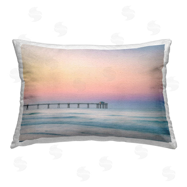 Stupell Industries Daniel Sproul | Sunset Beach Pier