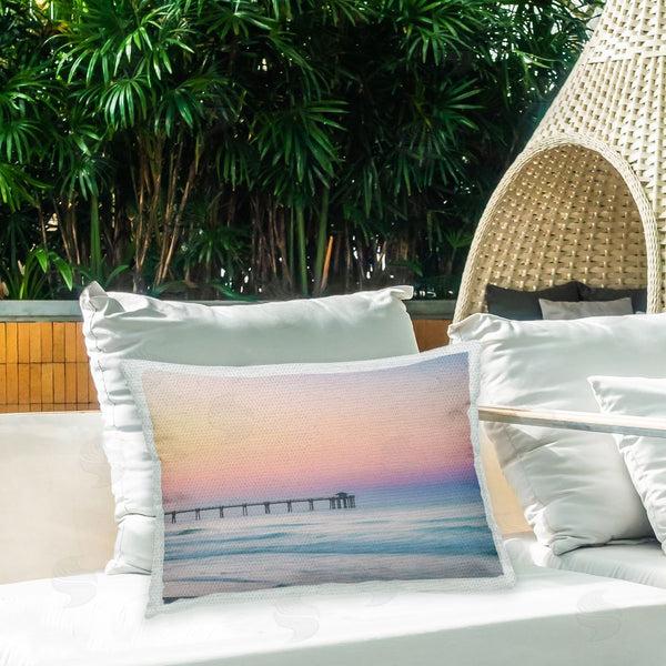 Stupell Industries Daniel Sproul | Sunset Beach Pier