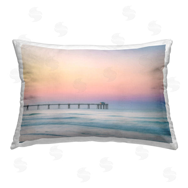 stupell industries Daniel Sproul | Sunset Beach Pier