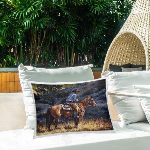 Stupell Industries David Graham | Early Start Cowboy