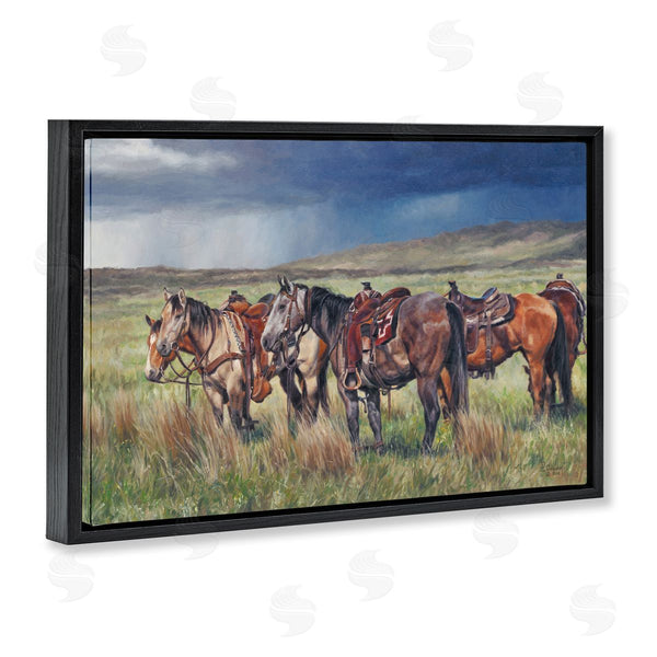 Stupell Industries David Graham | Hurry Up And Wait