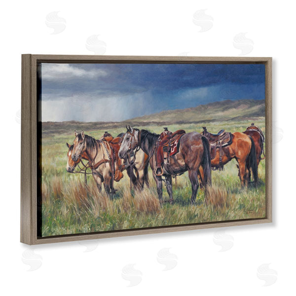 Stupell Industries David Graham | Hurry Up And Wait