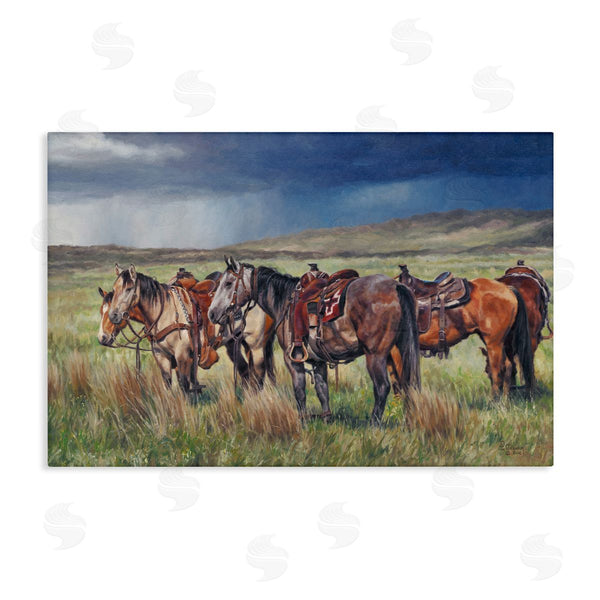 stupell industries David Graham | Hurry Up and Wait