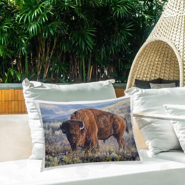 Stupell Industries David Graham | Prairie King Bison