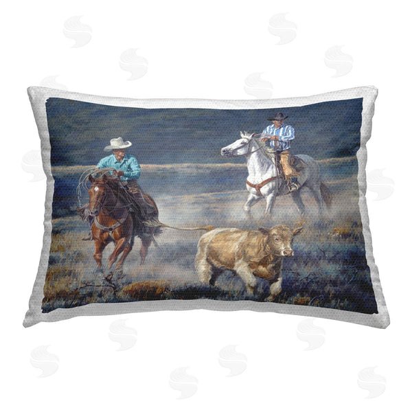 Stupell Industries David Kiehm | The Chase Cowboys