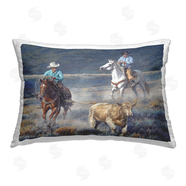 stupell industries David Kiehm | The Chase Cowboys
