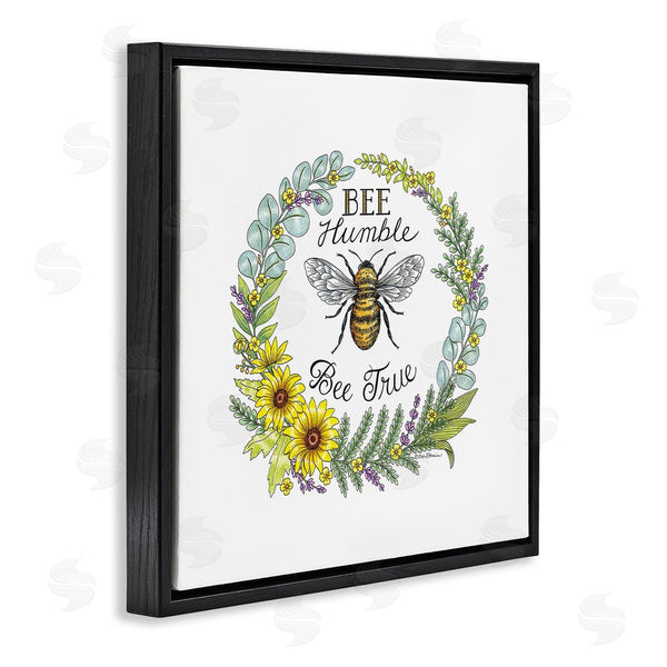 Stupell Industries Deb Strain | Bee Humble & True