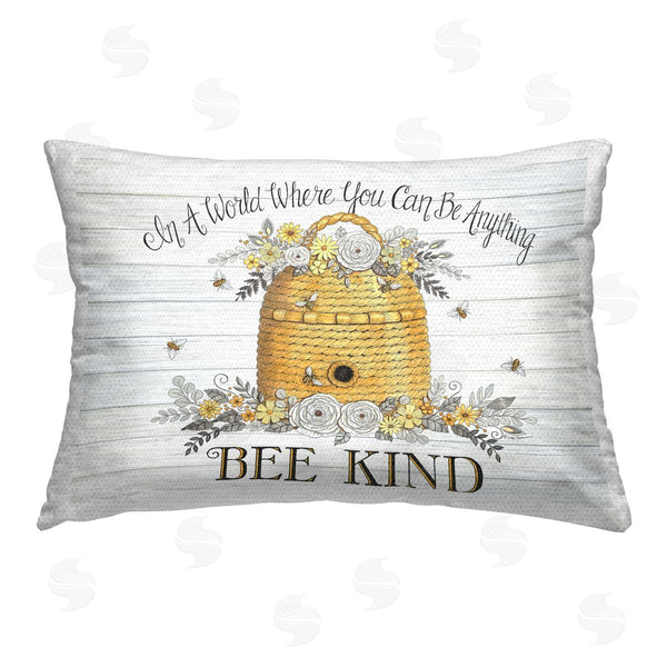 Stupell Industries Deb Strain | Bee Kind Phrase