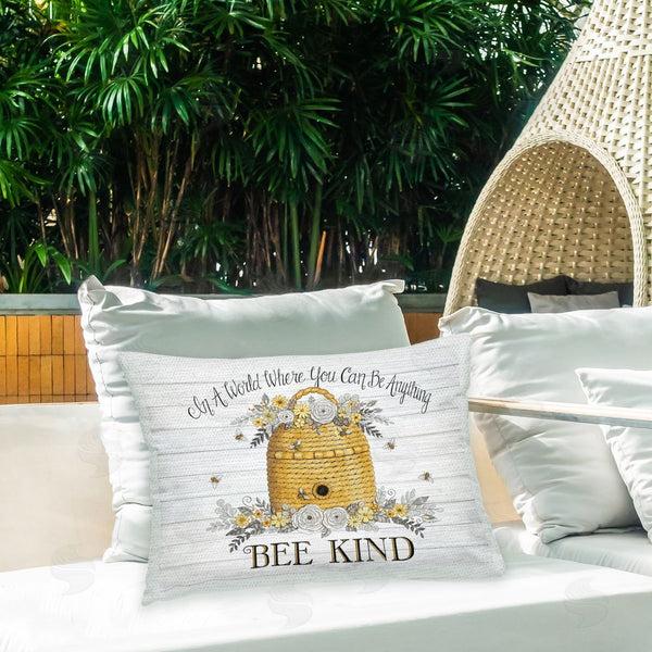 Stupell Industries Deb Strain | Bee Kind Phrase