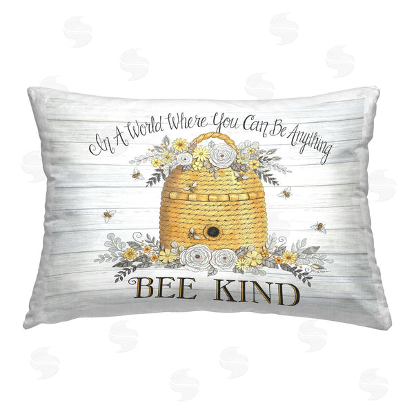 stupell industries Deb Strain | Bee Kind Phrase
