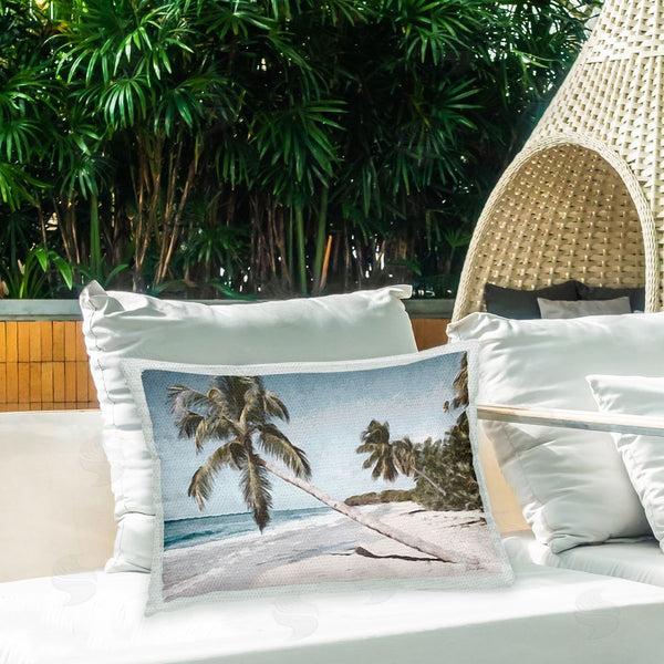 Stupell Industries Denise Brown | Looming Palm Trees