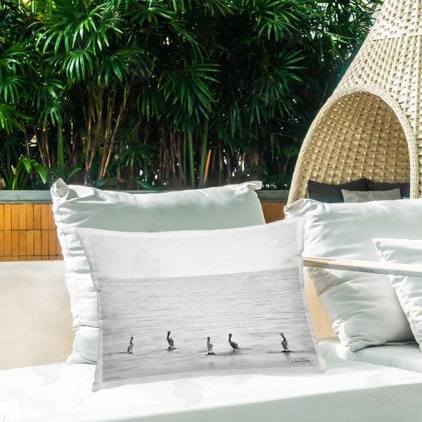 Stupell Industries Dennis Frates | Pelicans On Shore