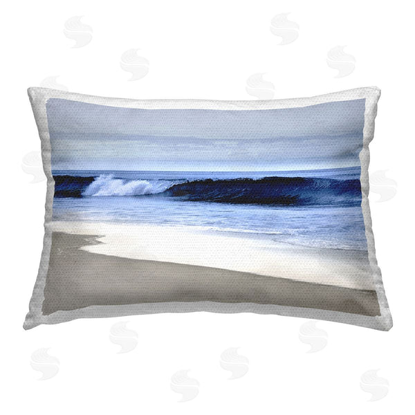 Stupell Industries Devon Davis | Foamy Beach Waves