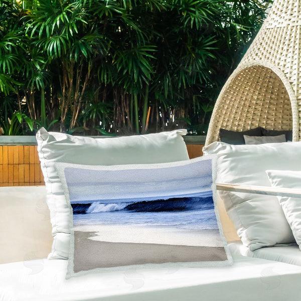Stupell Industries Devon Davis | Foamy Beach Waves
