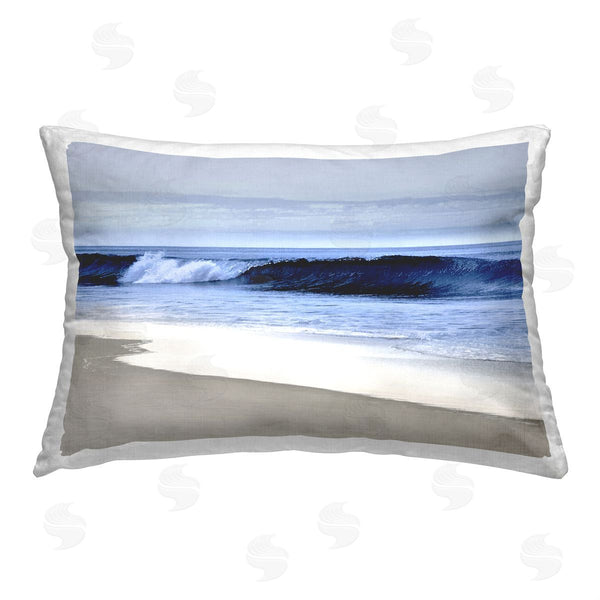 stupell industries Devon Davis | Foamy Beach Waves